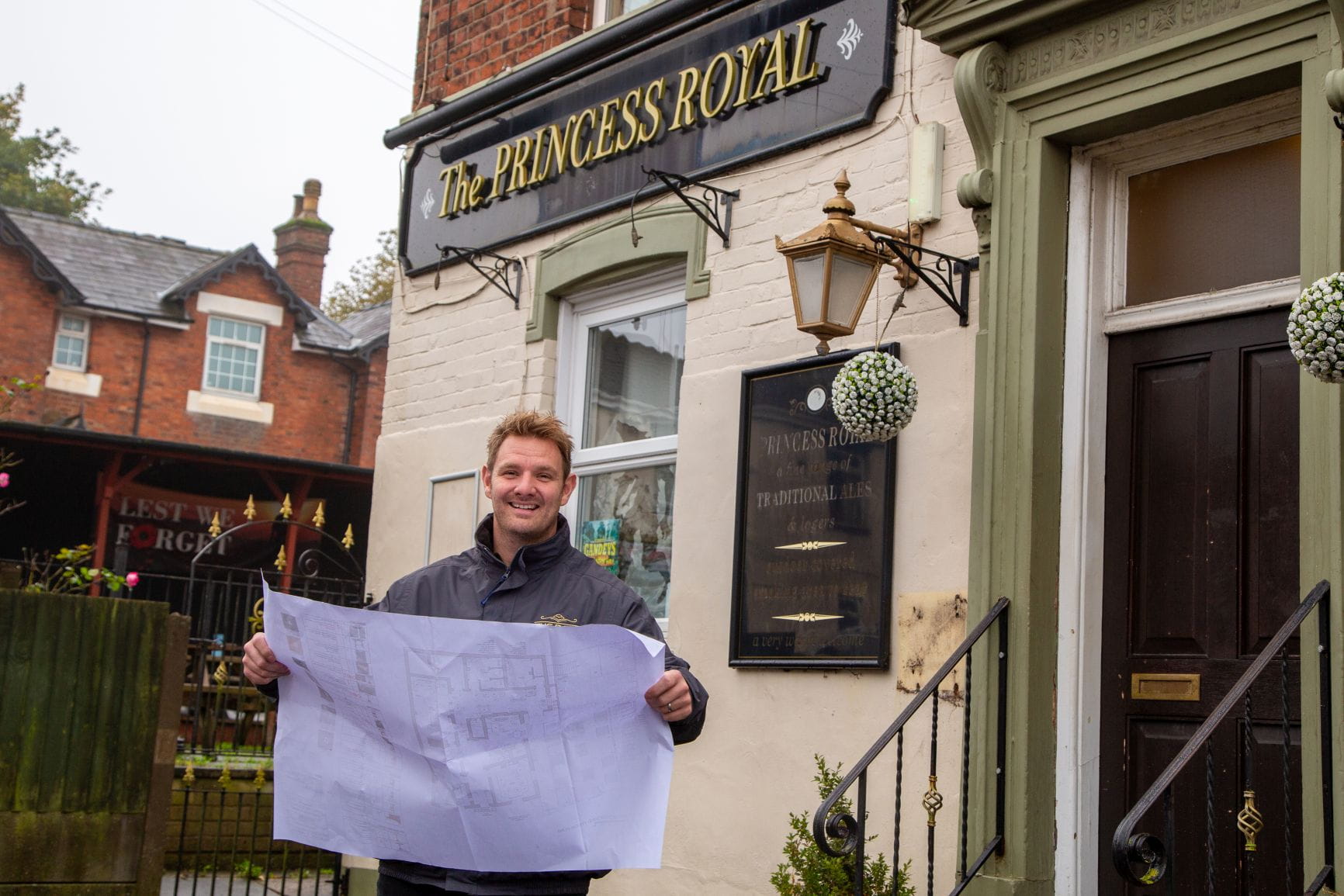 Popular Stoke on Trent Pub to Close for Major Revamp